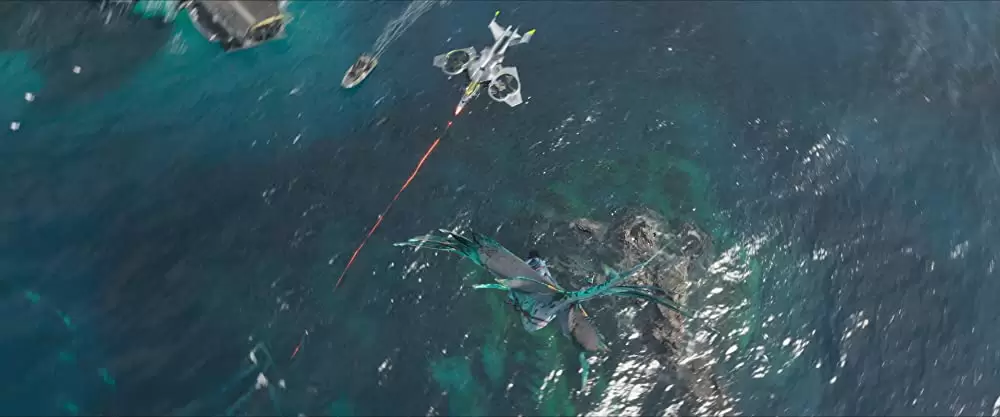 アバター：ウェイ・オブ・ウォーターの画像