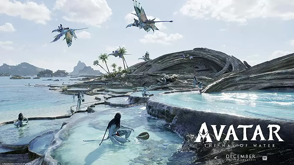 アバター：ウェイ・オブ・ウォーターの画像