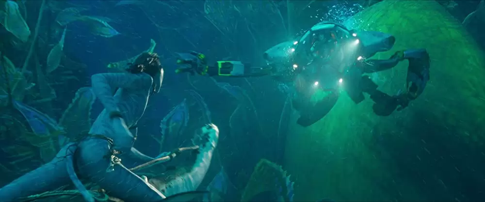 アバター：ウェイ・オブ・ウォーターの画像