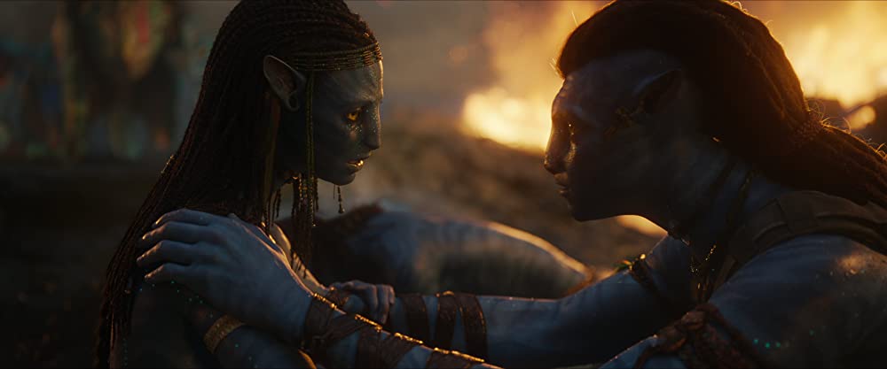 アバター：ウェイ・オブ・ウォーターの画像