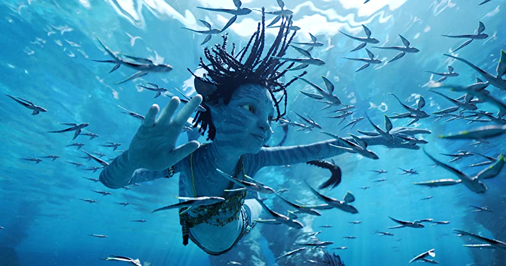 アバター：ウェイ・オブ・ウォーターの画像