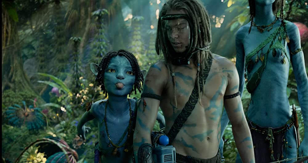 アバター：ウェイ・オブ・ウォーターの画像
