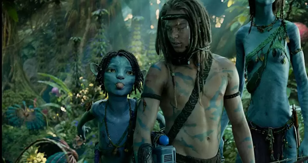 アバター：ウェイ・オブ・ウォーターの画像