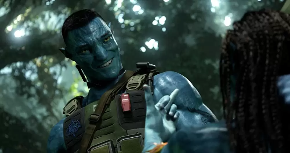 「アバター：ウェイ・オブ・ウォーター」スティーブン・ラングの画像