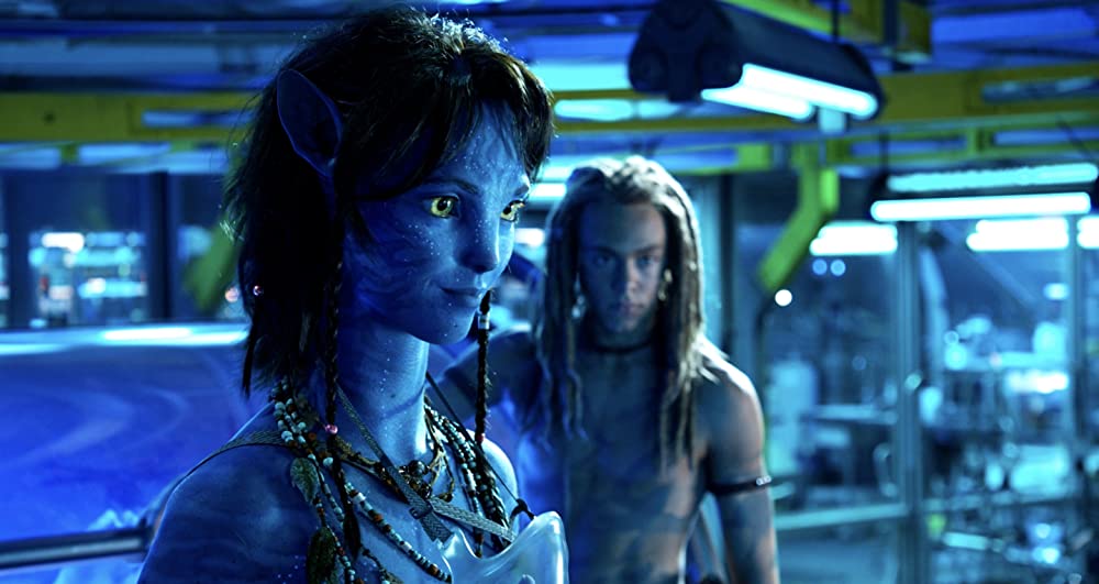 アバター：ウェイ・オブ・ウォーターの画像