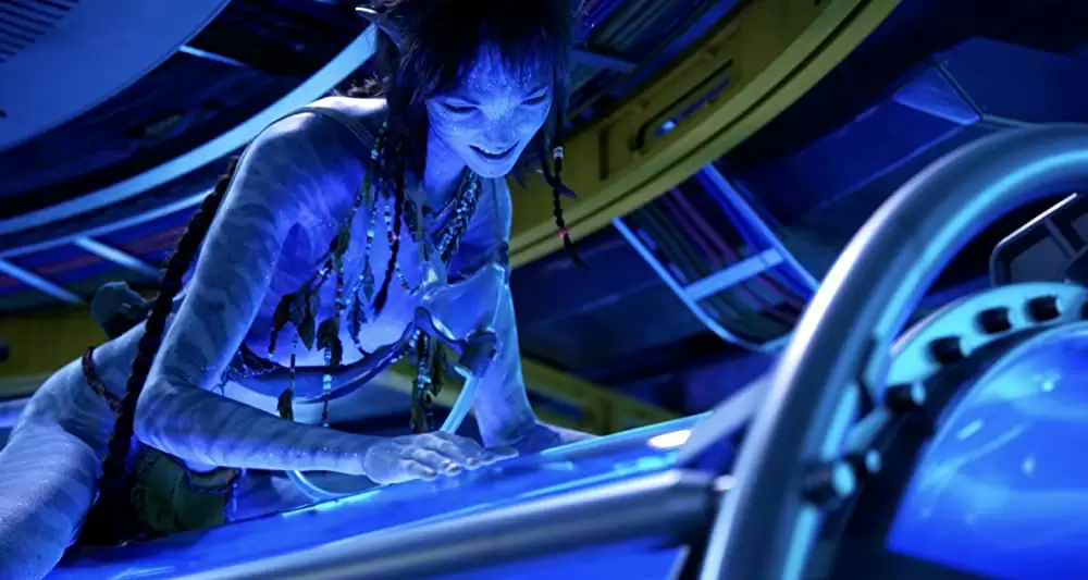 アバター：ウェイ・オブ・ウォーターの画像