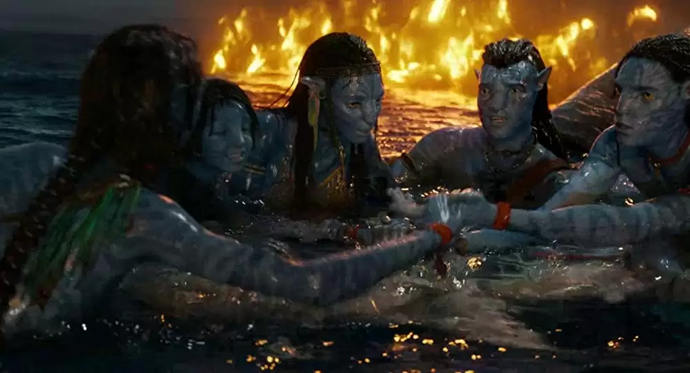 アバター：ウェイ・オブ・ウォーターの画像