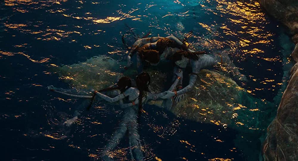 アバター：ウェイ・オブ・ウォーターの画像