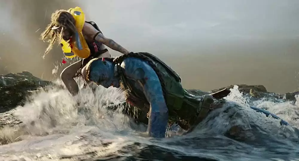 「アバター：ウェイ・オブ・ウォーター」スティーブン・ラング & Jack Championの画像