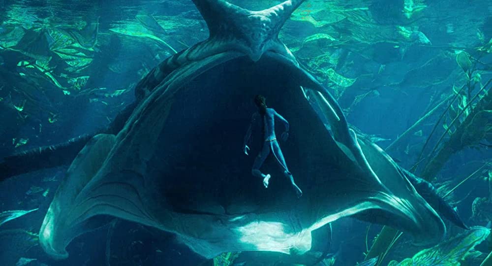 アバター：ウェイ・オブ・ウォーターの画像