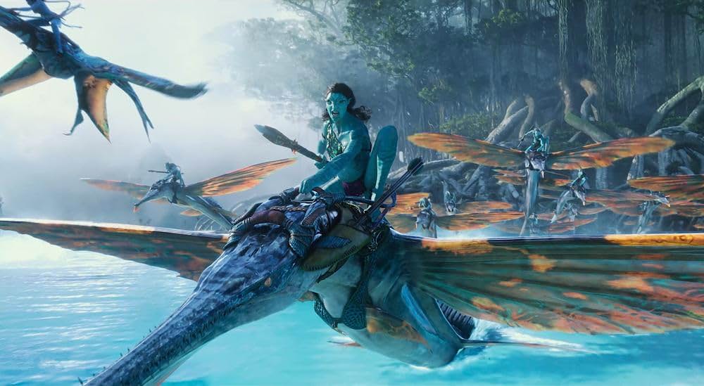 アバター：ウェイ・オブ・ウォーターの画像