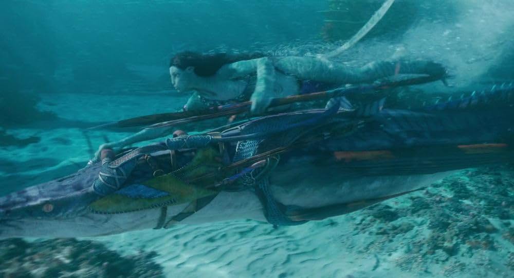 アバター：ウェイ・オブ・ウォーターの画像