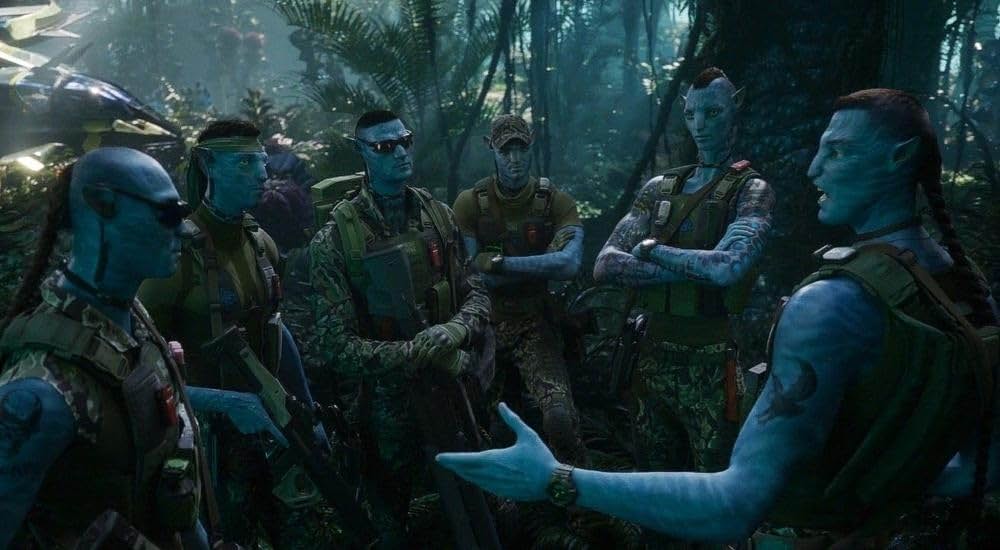 アバター：ウェイ・オブ・ウォーターの画像