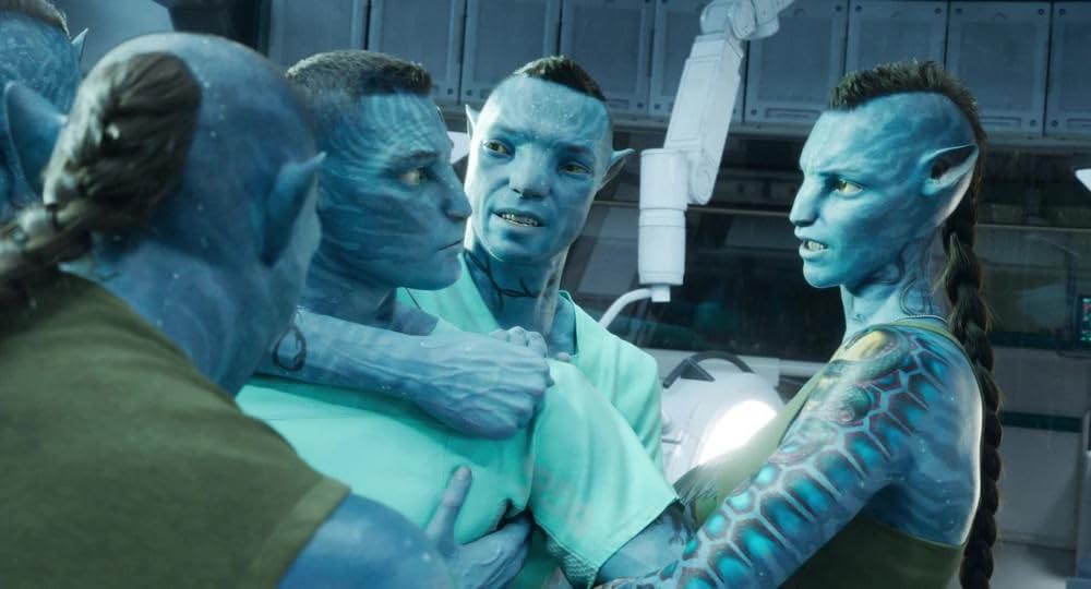 アバター：ウェイ・オブ・ウォーターの画像