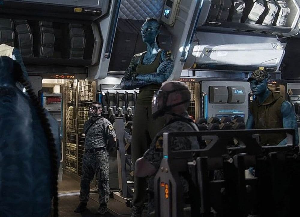 アバター：ウェイ・オブ・ウォーターの画像