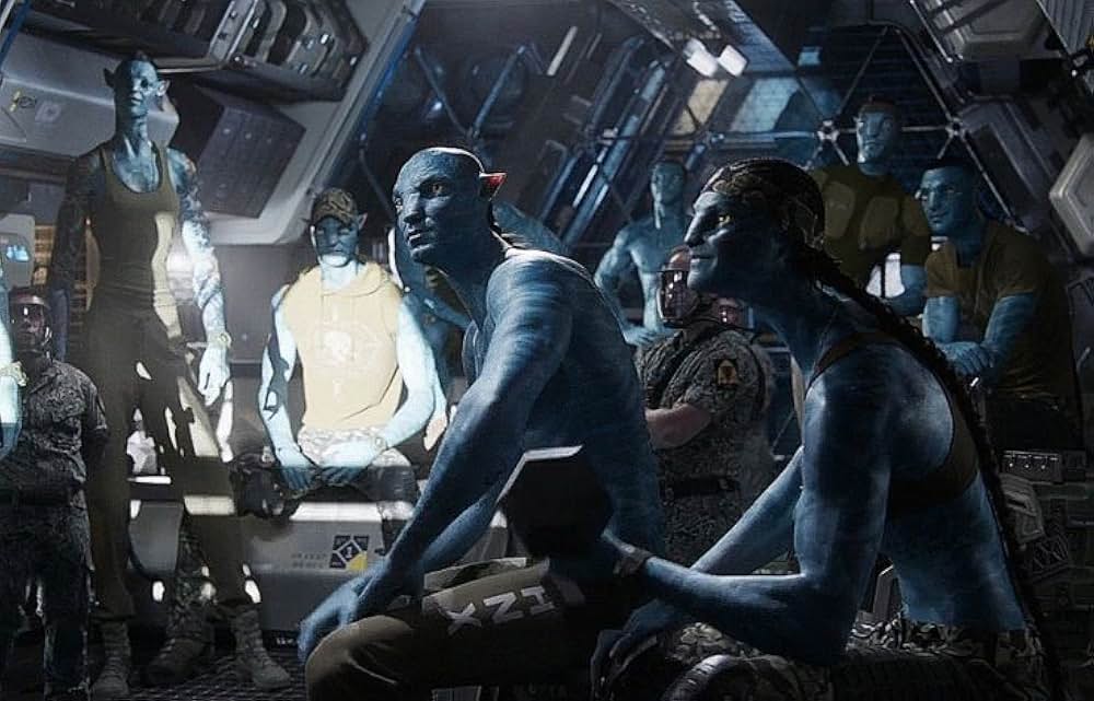 アバター：ウェイ・オブ・ウォーターの画像