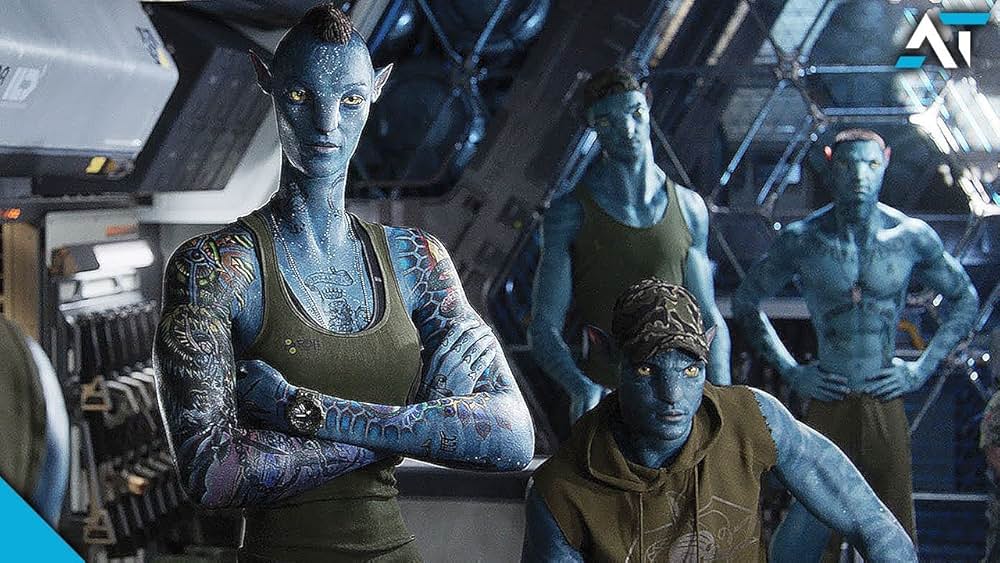 アバター：ウェイ・オブ・ウォーターの画像