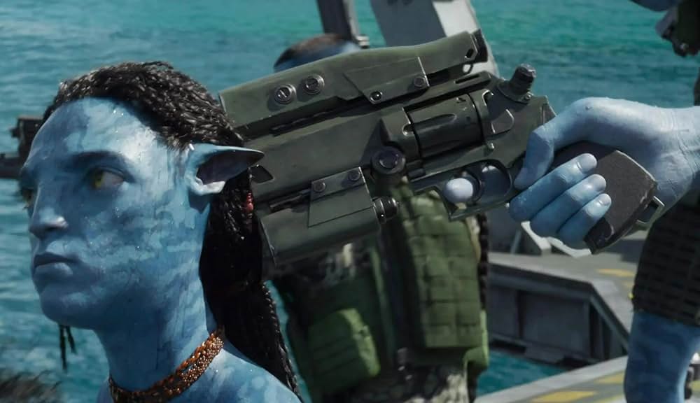 アバター：ウェイ・オブ・ウォーターの画像