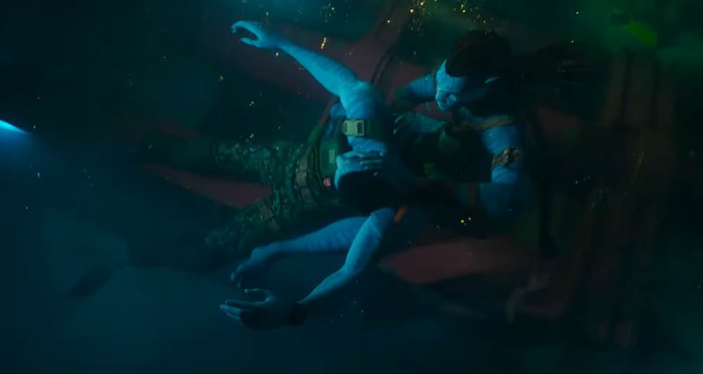 アバター：ウェイ・オブ・ウォーターの画像