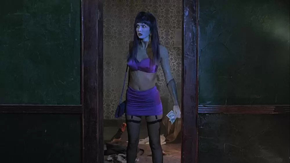 「フランケンフッカー」Patty Mullenの画像