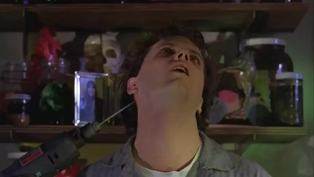 「フランケンフッカー」ジェームズ・ロリンズの画像