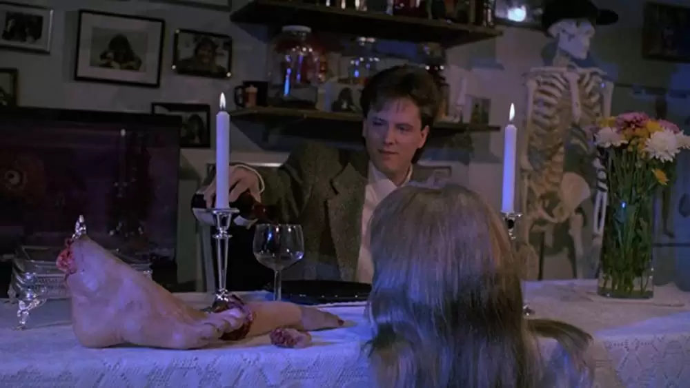 「フランケンフッカー」ジェームズ・ロリンズの画像