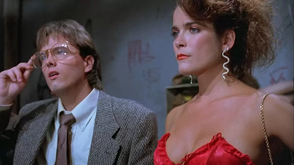 「フランケンフッカー」Charlotte J. Helmkamp & ジェームズ・ロリンズの画像