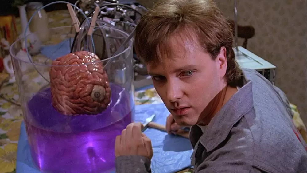 「フランケンフッカー」ジェームズ・ロリンズの画像