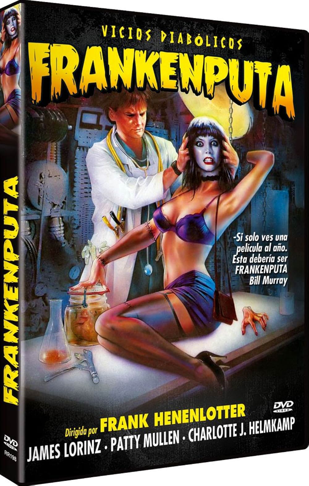 フランケンフッカーの画像