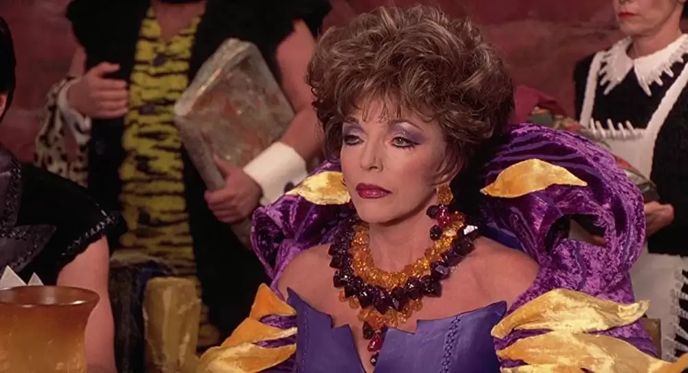 「フリントストーン2／ビバ・ロック・ベガス」ジョーン・コリンズの画像