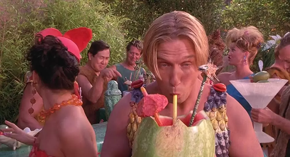 「フリントストーン2／ビバ・ロック・ベガス」スティーブン・ボールドウィン & マーク・アディの画像