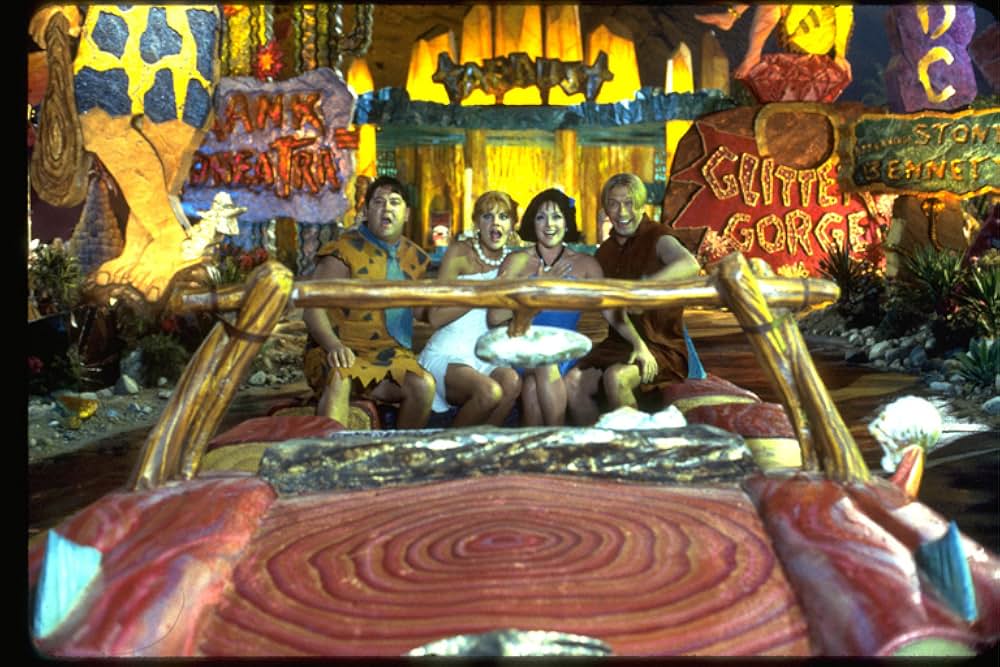 フリントストーン2／ビバ・ロック・ベガスの画像