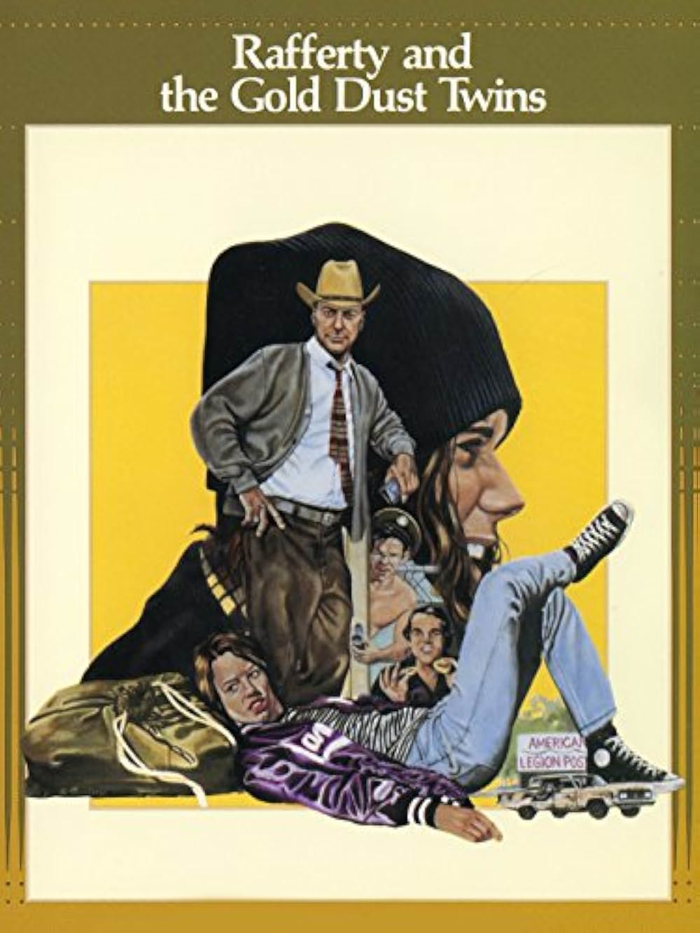 ブルージーンズ・ジャーニーの画像