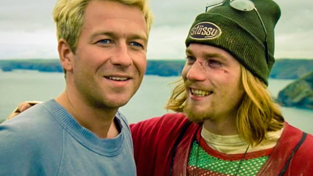 ブルー・ジュースの画像