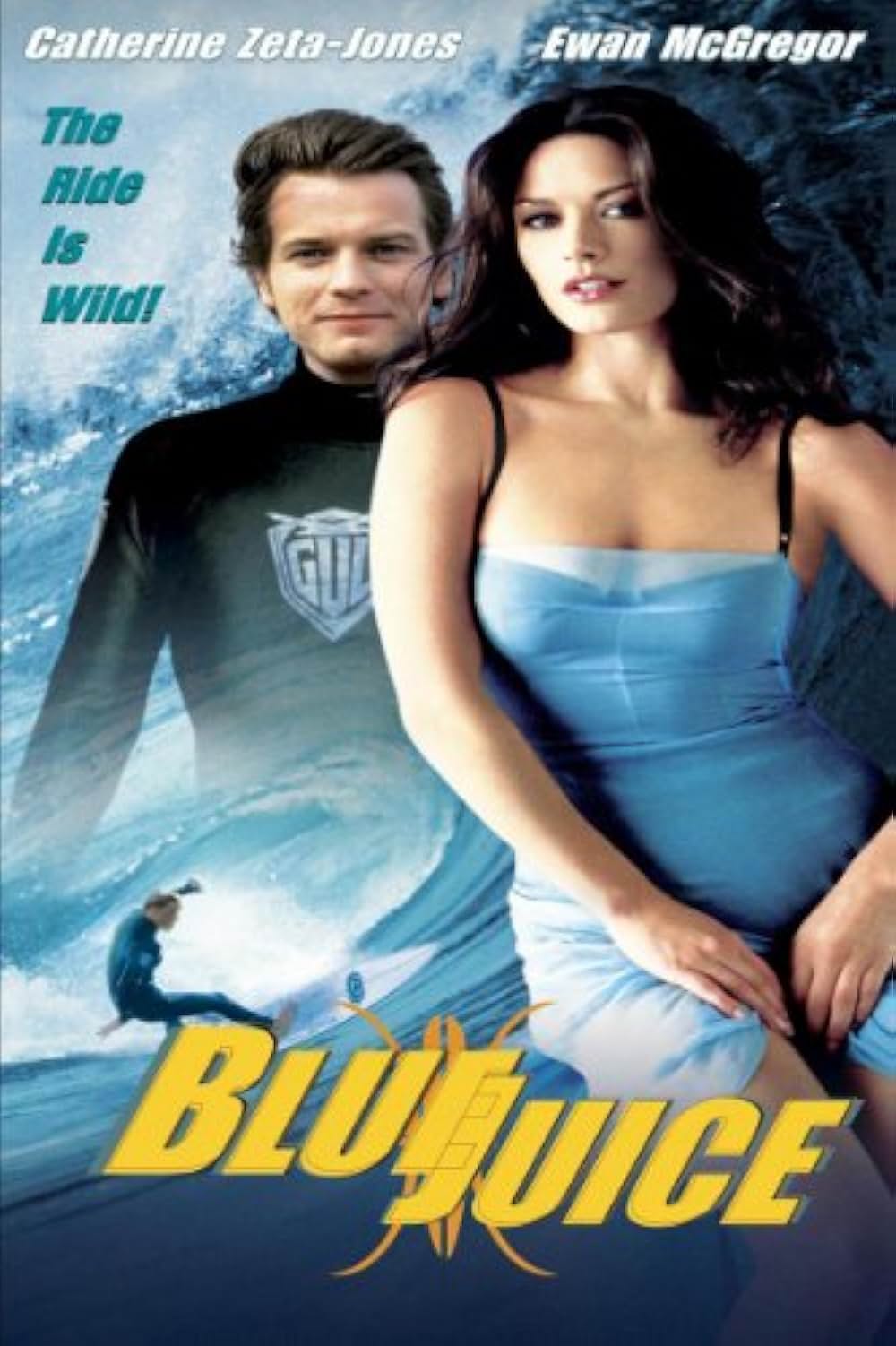 ブルー・ジュースの画像