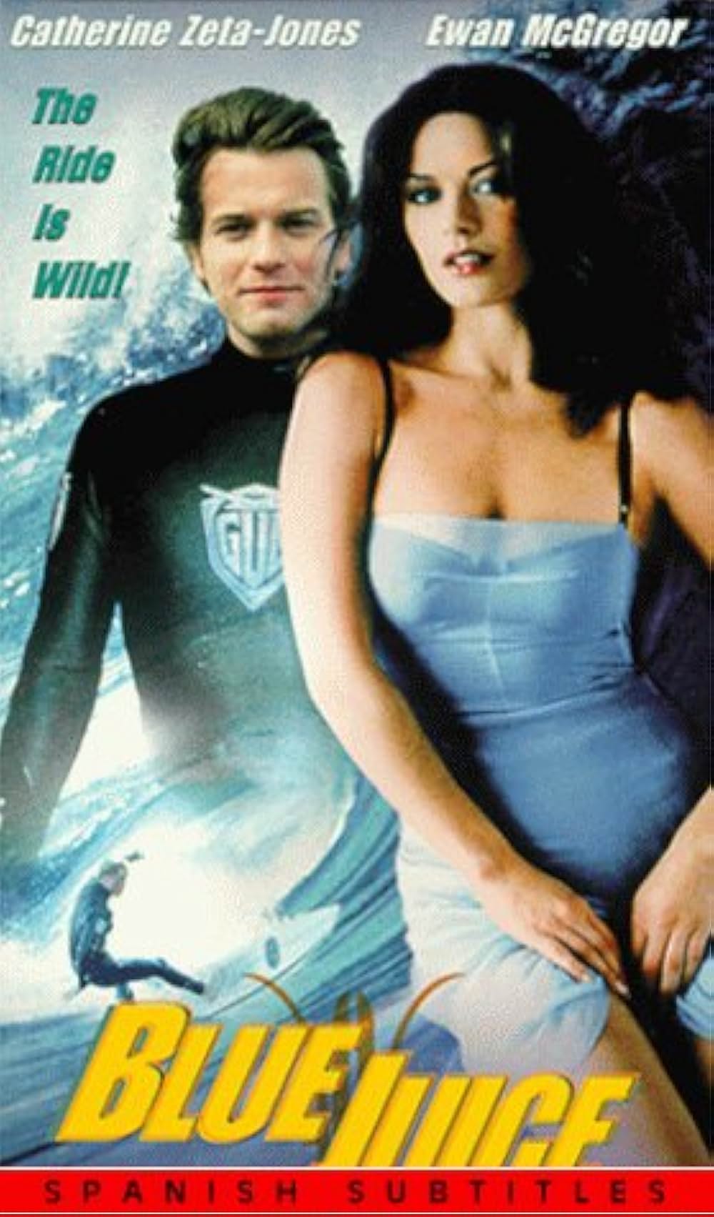 ブルー・ジュースの画像