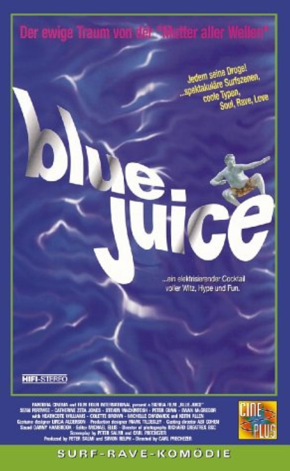 ブルー・ジュースの画像