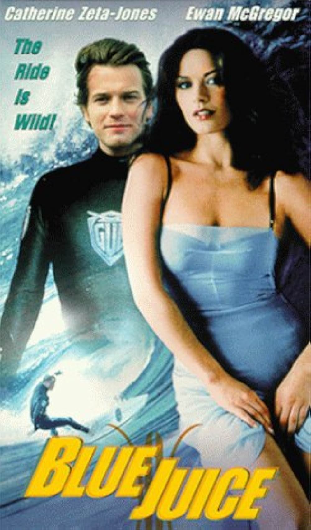 ブルー・ジュースの画像
