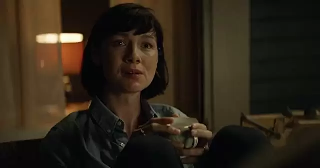 「フォードvsフェラーリ」カトリーナ・バルフの画像