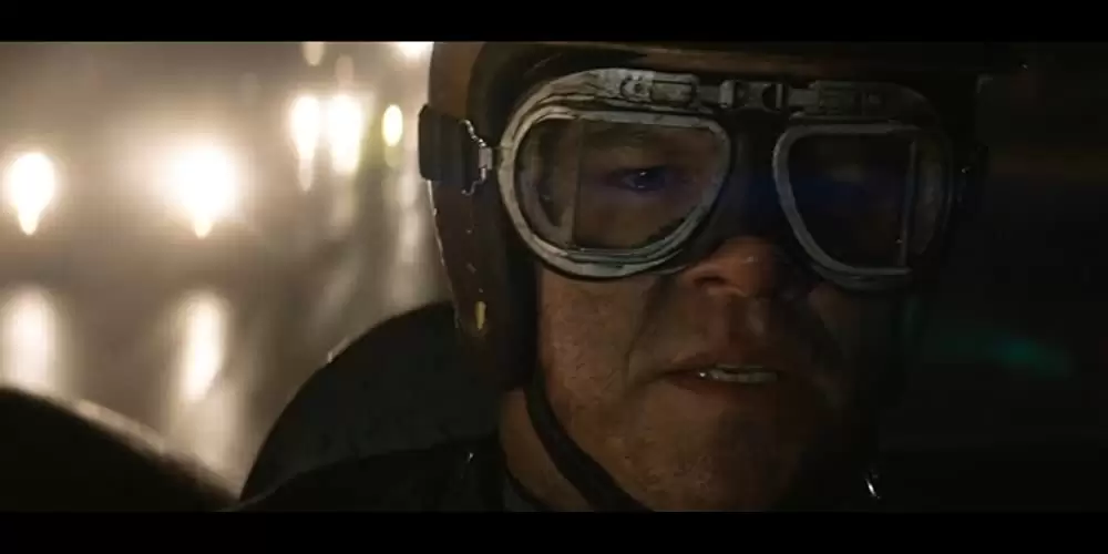 「フォードvsフェラーリ」マット・デイモンの画像