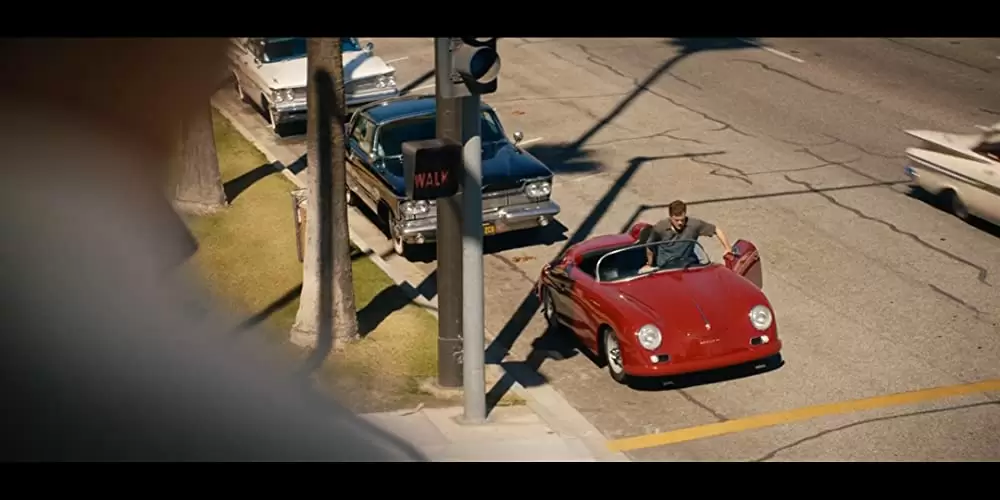 「フォードvsフェラーリ」マット・デイモンの画像