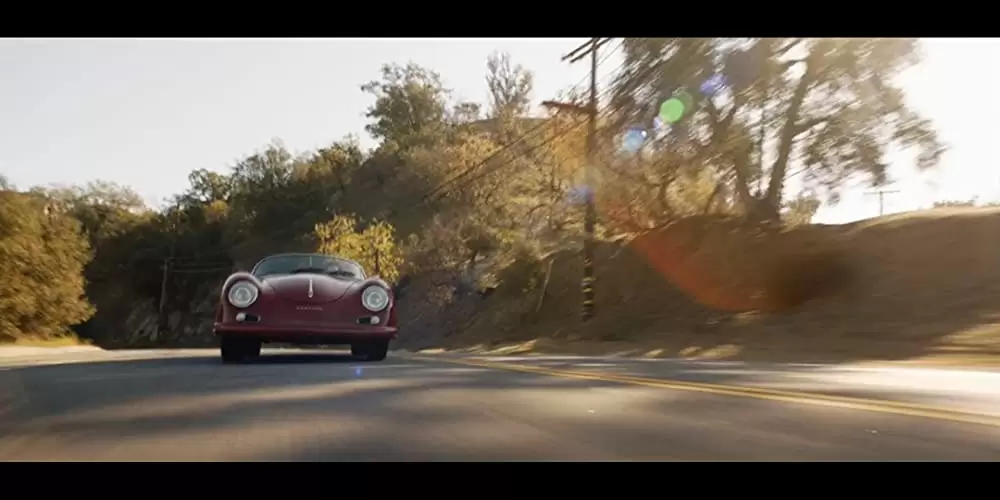 フォードvsフェラーリの画像