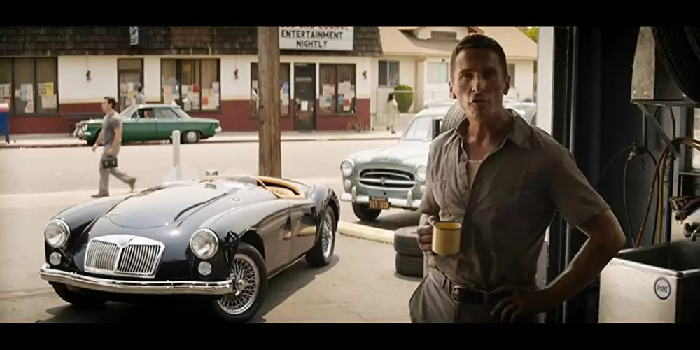 フォードvsフェラーリの画像