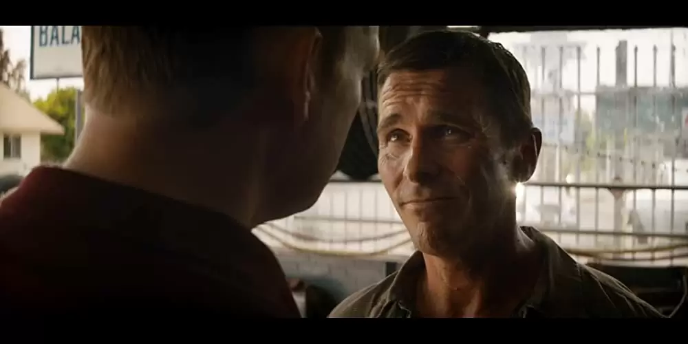 フォードvsフェラーリの画像