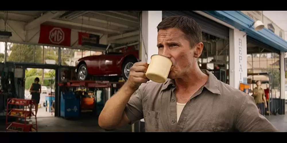 フォードvsフェラーリの画像