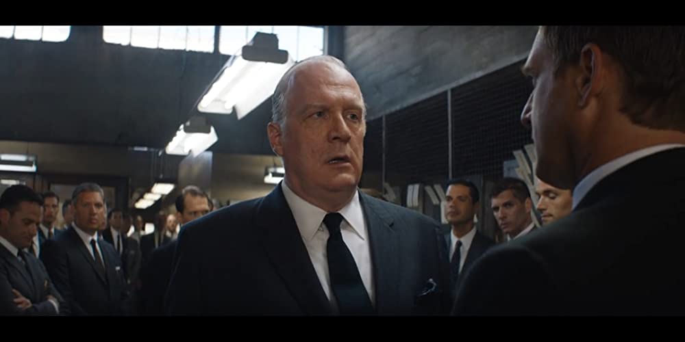 フォードvsフェラーリの画像