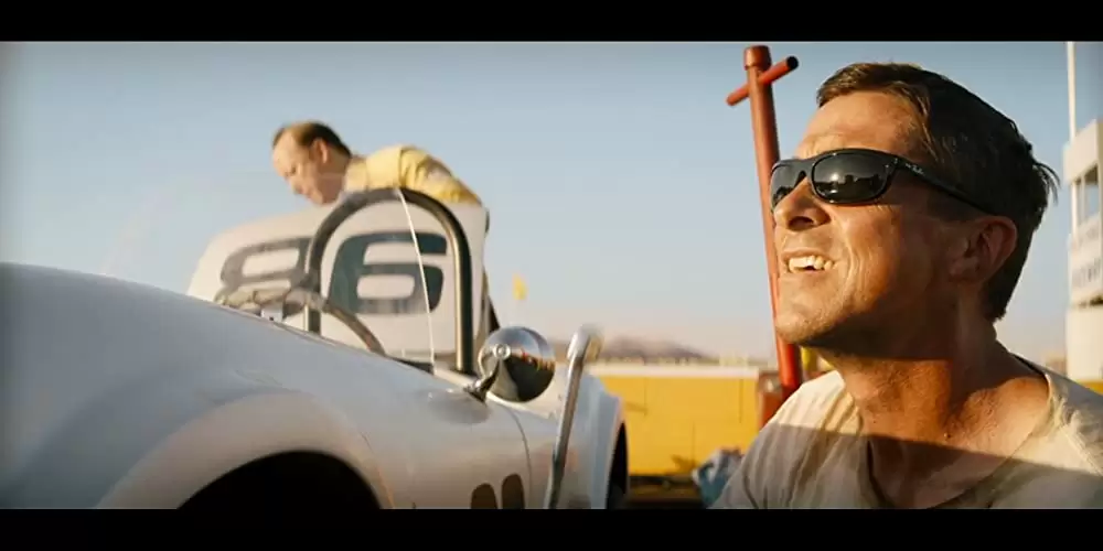 フォードvsフェラーリの画像