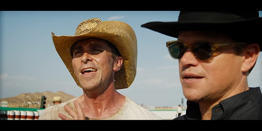 フォードvsフェラーリの画像