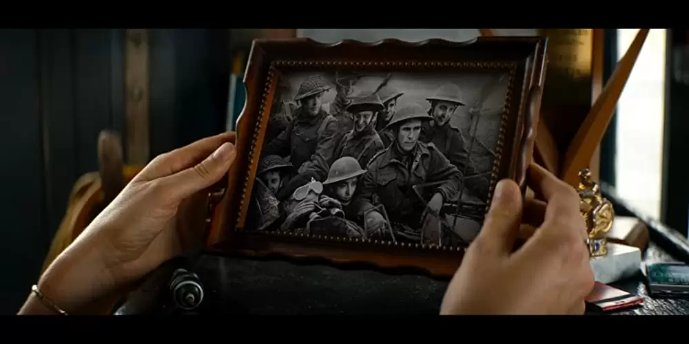 フォードvsフェラーリの画像