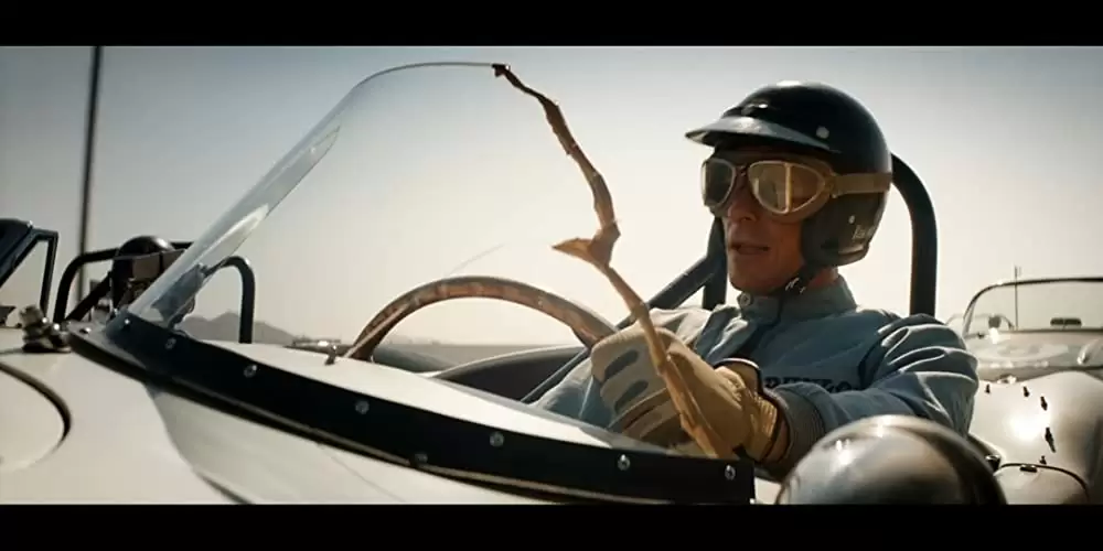 フォードvsフェラーリの画像